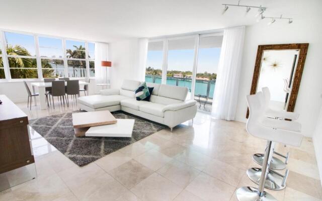 Oceanfront Contemporary Suites