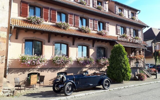 Hostellerie Saint Florent