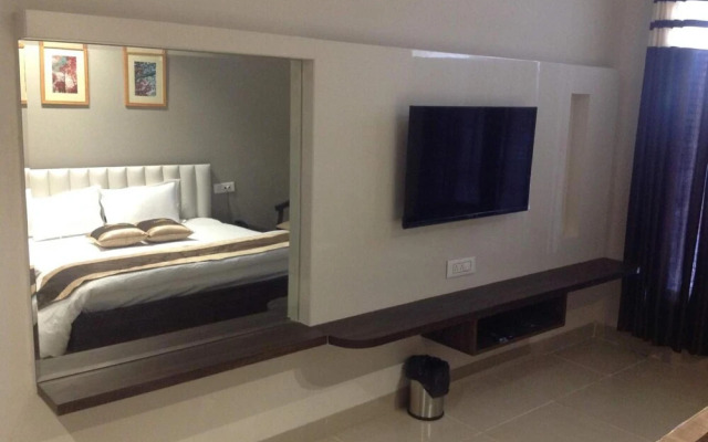 Hotel Bhumi Residency