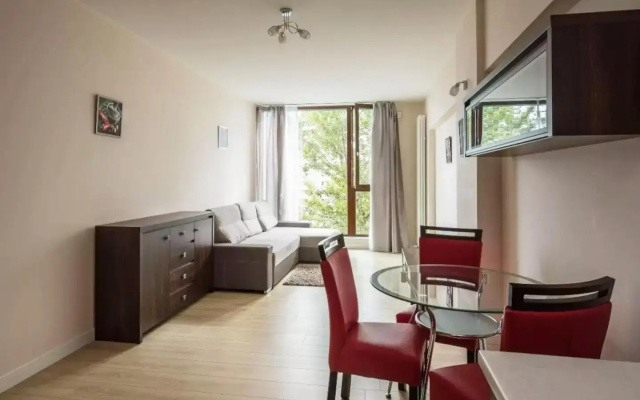 Grójecka 194 - cozy studio by Homeprime