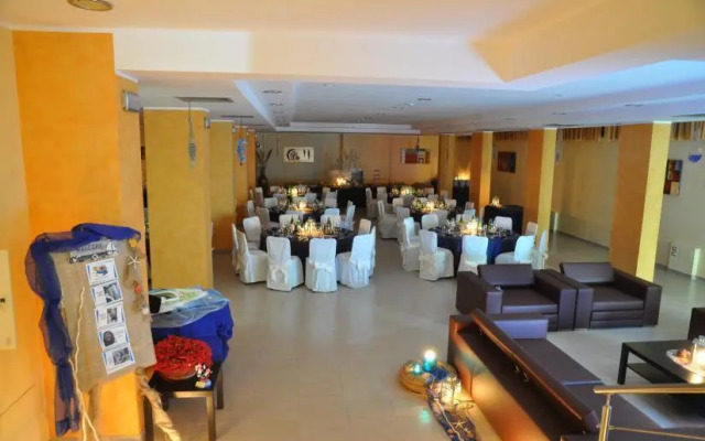 MagicoMar hotel