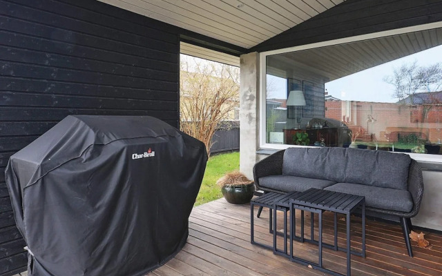 8 Person Holiday Home in Skagen