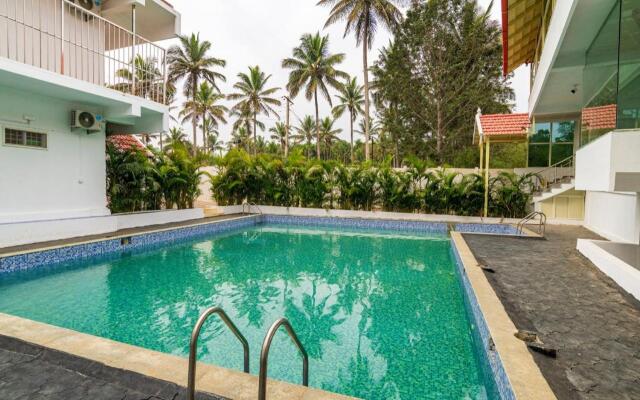 Coorg Dew Drops Resort and Spa