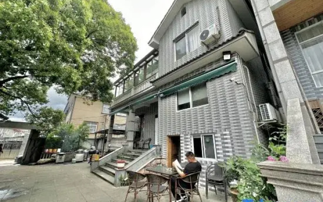 Anji Tanyuan Hotel