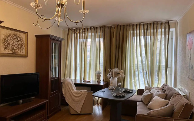 ДзенХоум на улице Полтавская 11