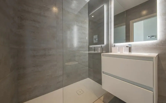 Exclusive Tamarit Villa TH 85