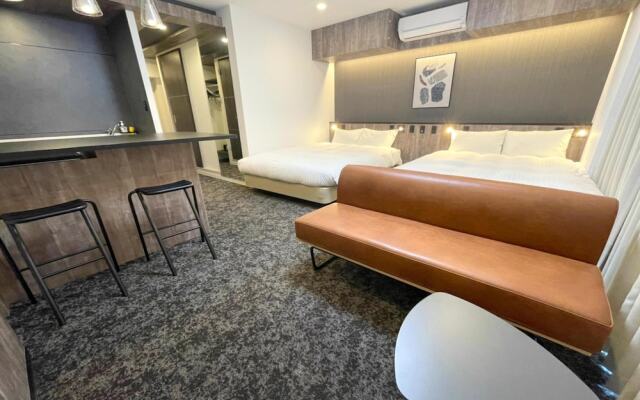 Grand STAY Hakata Station North