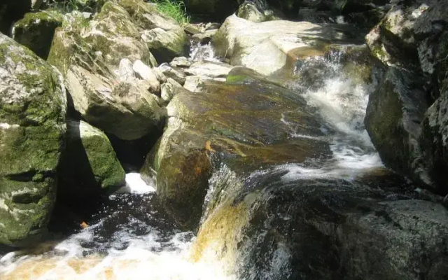 Ferienwohnung Burghart Zum Stausee
