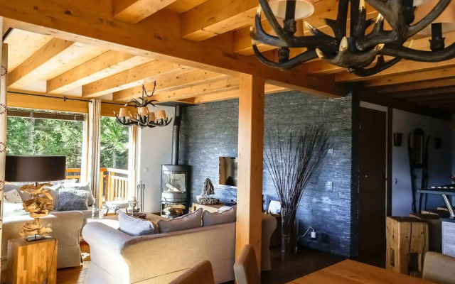 Crans Luxury Lodges