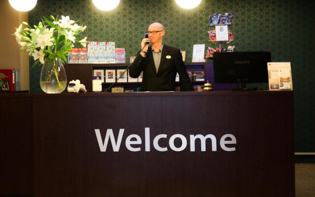 Hotel Docklands