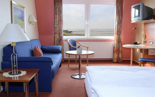 Strandhotel Dagebüll