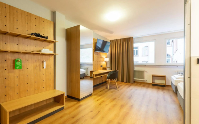 mk | hotel frankfurt