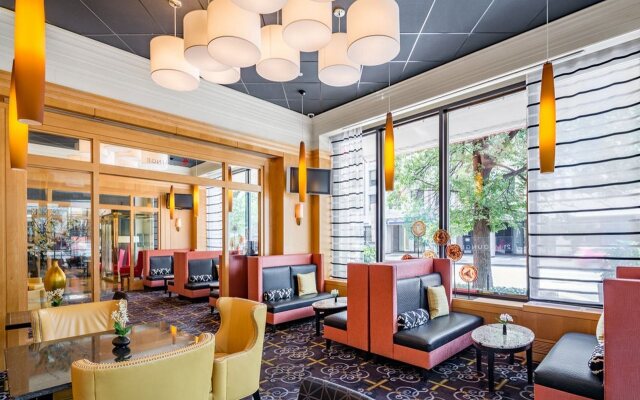 The St. Gregory Hotel