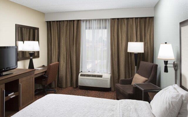 Hampton Inn by Hilton Troy