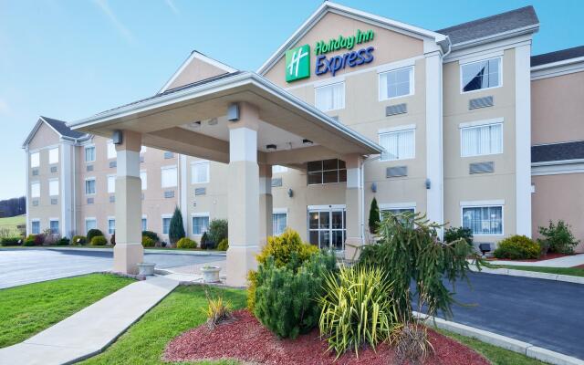 Holiday Inn Express Hotel & Suites Gibson, an IHG Hotel