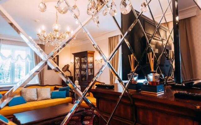 Russkiy Dvorik Boutique Hotel
