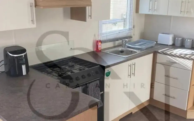 3 bed Static Caravan Lyons Winkups