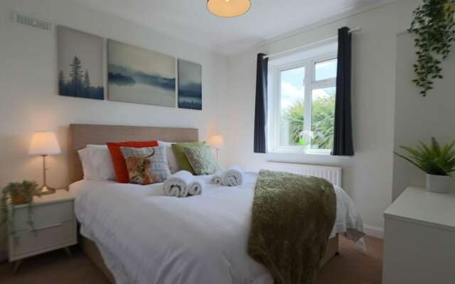 Causey Lodge Superb Comfy Home in Exeter