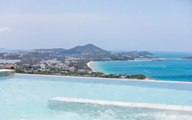 4 Bedrooms Sea view Villa Galaxy