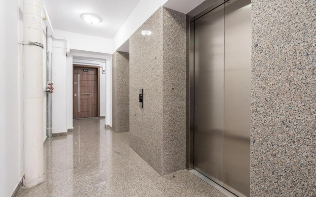 The Painter - 2R apartment in Roka Residence with underground parking