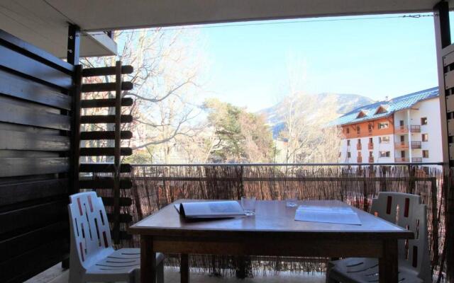 Appartement Briançon, 1 pièce, 4 personnes - FR-1-330C-53