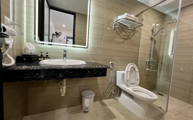 Grand Dragon Noi Bai Hotel