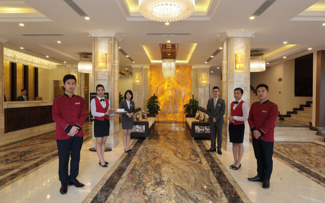 Canvas Sapa Legend Hotel