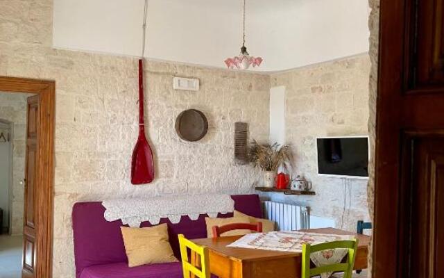 Il Trullo Contrada Volza