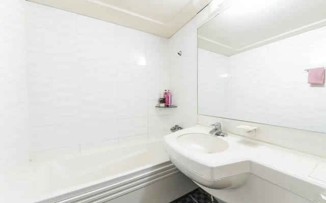 Sangmu Motel Gwangju