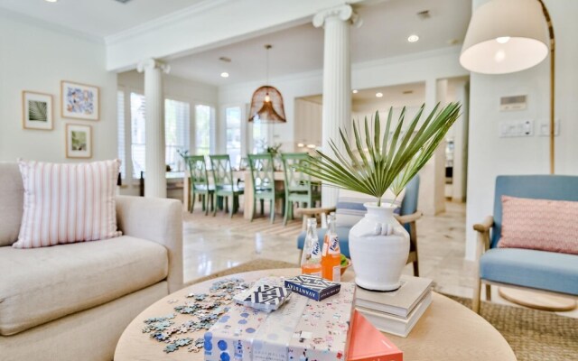 Ocean Blvd - Sand Dollar