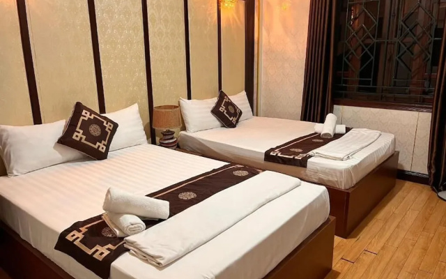 Impressive Boutique Hotel – Guest Rooms – Hanoi