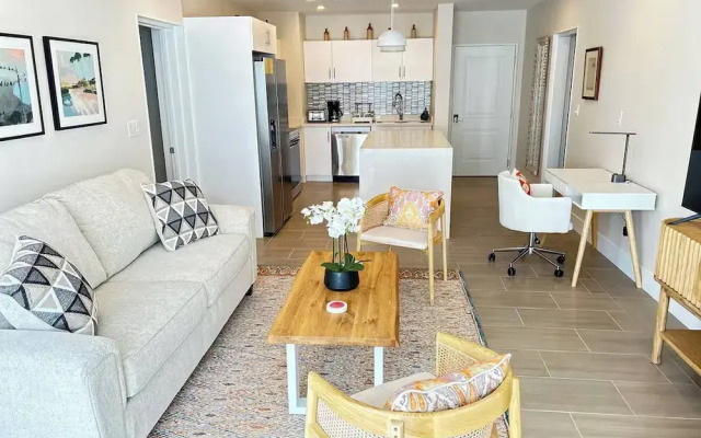 Zenbreak Coral Beach #204