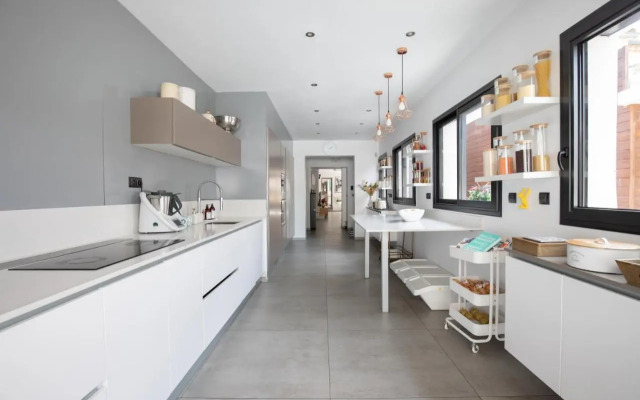 Loft de caractère