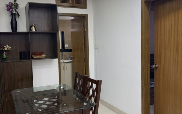 Captivating 2-bed Apartment in Dhaka