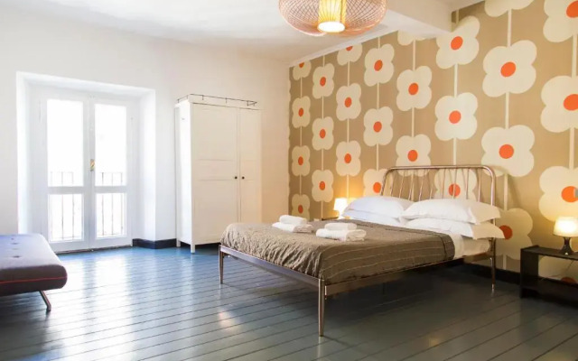 Ripa Rome Trastevere Home