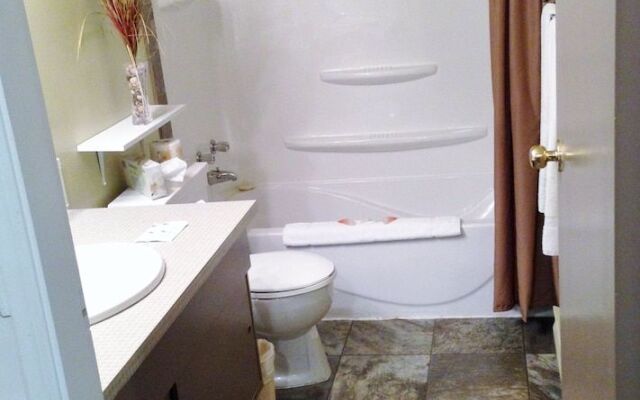 Kokanee Glacier Resort