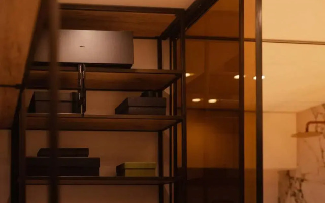 The Luxury Garden Apartment