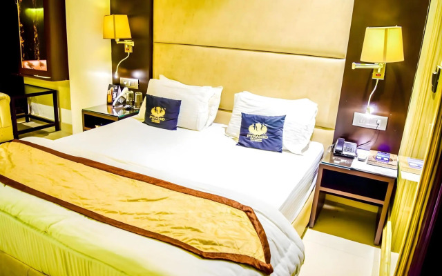 Hotel Puran Palace