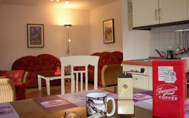 Apartmenthaus Olivia