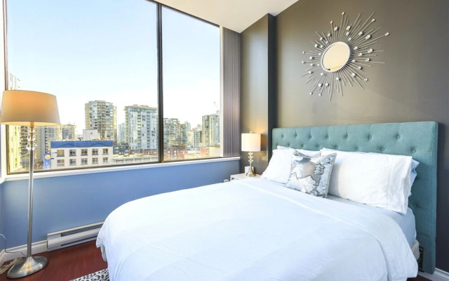 Best Location Yaletown Luxury Suites