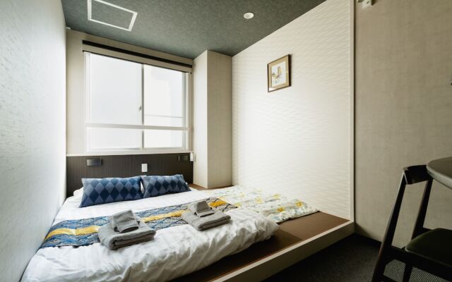 Yuyu Ukiyoe Hotel