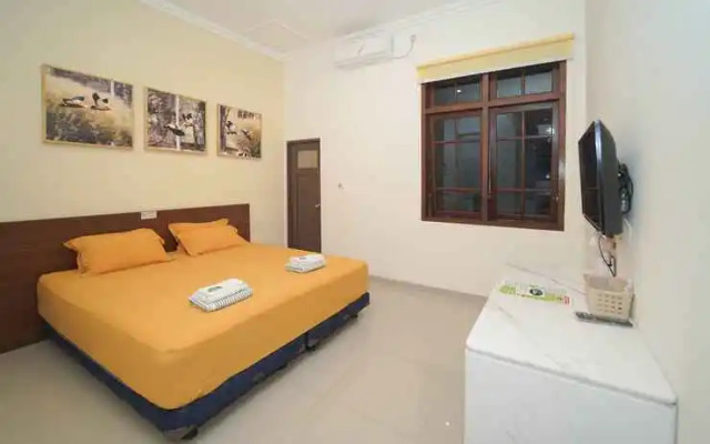 House Of Cokro at Malioboro