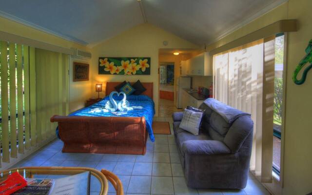 Maleny Tropical Retreat Balinese B&B