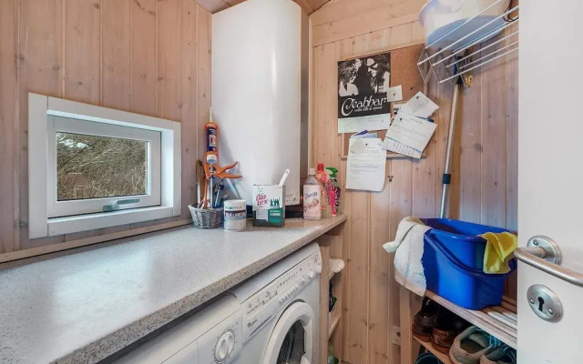 5 Star Holiday Home in Lokken