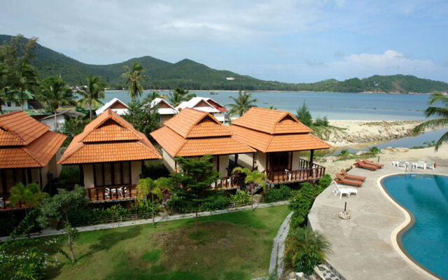 Buritara Resort, Phangan Island