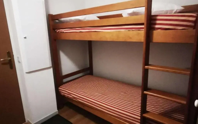 Appartement La Mongie, 1 pièce, 4 personnes - FR-1-404-260