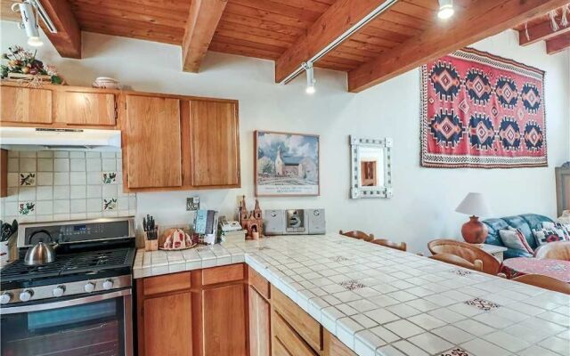 Southwest at the Railyard - Two Bedroom Home