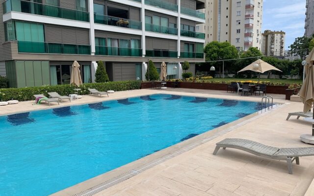 Antalya Residence by LARA