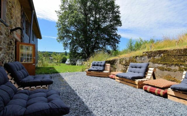 Modern Holiday Home in Meyerode With Terrace