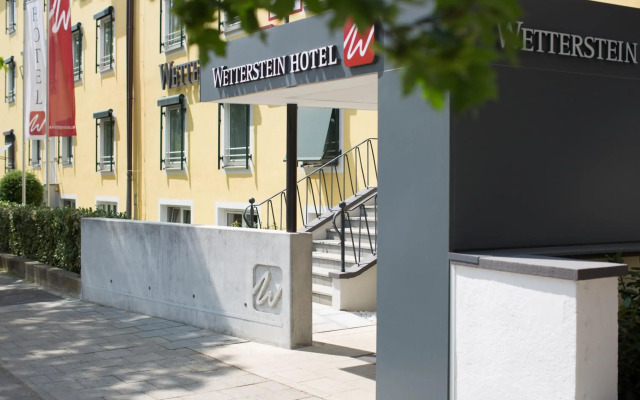Wetterstein Hotel